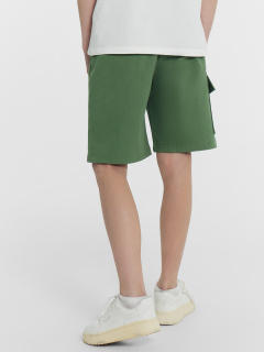 Шорты Mark Formelle 133344/22/26188Ц-9 зелёный - фото 4