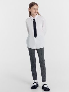 Леггинсы Mark Formelle 147736/22/20197П-4 елочка_черно_серая1 - фото 1