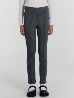 Леггинсы Mark Formelle 147736/22/20197П-4 елочка_черно_серая1 - фото 3