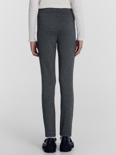 Леггинсы Mark Formelle 147736/22/20197П-4 елочка_черно_серая1 - фото 4