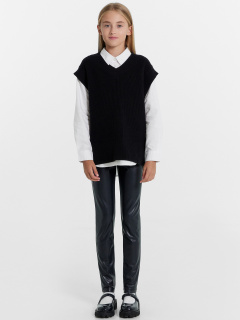 Леггинсы Mark Formelle 147746/24-29689Ц-10К черный - фото 4