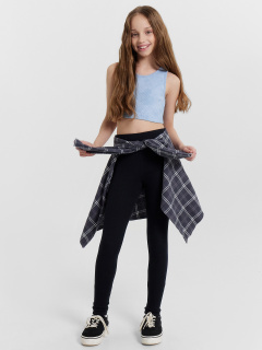 Леггинсы Mark Formelle 147752/24-32436Ц-1 черный - фото 1