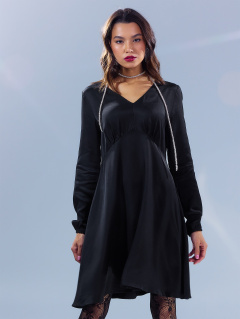 Платье Mark Formelle 152379/22/21809П-9 черный - фото 1