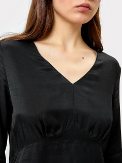 Платье Mark Formelle 152379/22/21809П-9 черный - фото 3