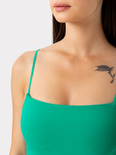 Платье Mark Formelle 152410/22/18715Ц-5 малахит - фото 3