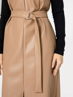 Сарафан Mark Formelle 152467/24-26822Ц-10К капучино - фото 2