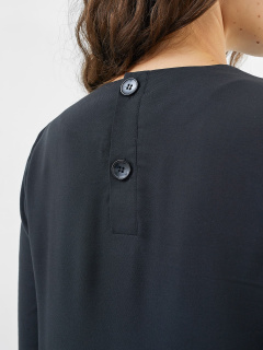 Платье Mark Formelle 152475/22/18572Ц-9 черный - фото 3