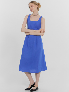 Сарафан Mark Formelle 152488/24-31994Ц-9 ультрамарин - фото 1