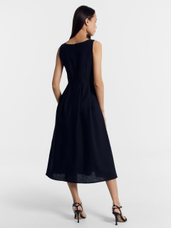 Сарафан Mark Formelle 152488/24-31994Ц-9 черный - фото 5