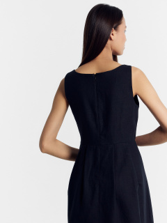 Сарафан Mark Formelle 152488/24-31994Ц-9 черный - фото 2