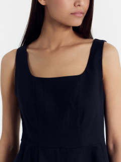 Сарафан Mark Formelle 152488/24-31994Ц-9 черный - фото 4