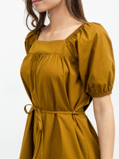 Платье Mark Formelle 152505/22/17673Ц-9 коричневый - фото 4