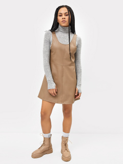 Сарафан Mark Formelle 152519/22/19000Ц-10К т.бежевый - фото 1