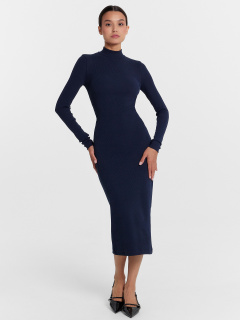 Платье Mark Formelle 152520/24-28561Ц-1 графит - фото 5