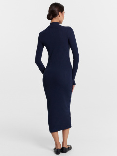 Платье Mark Formelle 152520/24-28561Ц-1 графит - фото 4