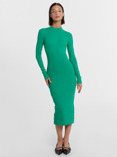 Платье Mark Formelle 152520/24-28561Ц-1 изумрудный - фото 1