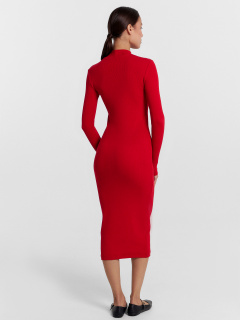 Платье Mark Formelle 152520/24-28561Ц-1 клюква - фото 3