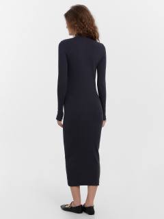 Платье Mark Formelle 152520/24-28561Ц-1 серо_синий - фото 3