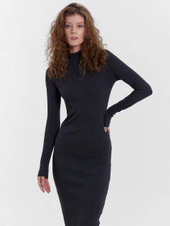 Платье Mark Formelle 152520/24-28561Ц-1 серо_синий - фото 4