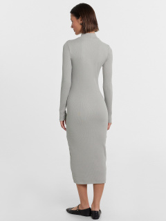 Платье Mark Formelle 152520/24-28561Ц-1 серый - фото 3