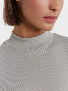 Платье Mark Formelle 152520/24-28561Ц-1 серый - фото 4