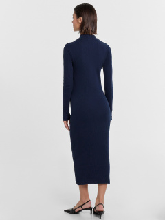 Платье Mark Formelle 152520/24-28561Ц-1 синий1 - фото 3