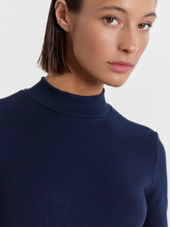 Платье Mark Formelle 152520/24-28561Ц-1 синий1 - фото 2