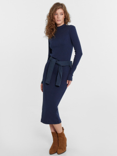 Платье Mark Formelle 152520/24-28561Ц-1 синий_2 - фото 1