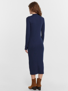 Платье Mark Formelle 152520/24-28561Ц-1 синий_2 - фото 3