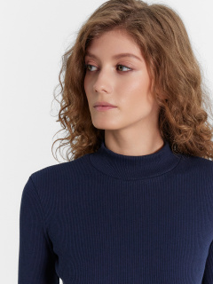 Платье Mark Formelle 152520/24-28561Ц-1 синий_2 - фото 4