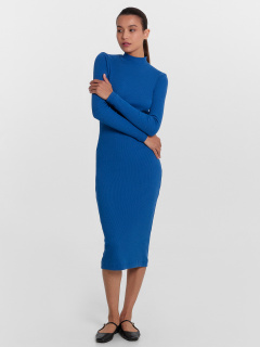 Платье Mark Formelle 152520/24-28561Ц-1 синий_3 - фото 4