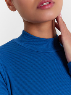 Платье Mark Formelle 152520/24-28561Ц-1 синий_3 - фото 5