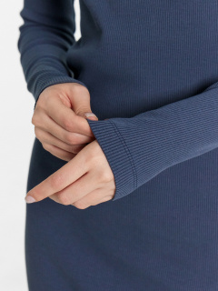 Платье Mark Formelle 152520/24-28561Ц-1 т.изумрудный - фото 3