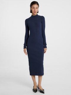 Платье Mark Formelle 152520/24-28561Ц-1 темно_синий - фото 1