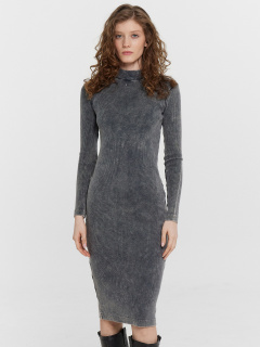 Платье Mark Formelle 152520/24-ОБР29541Ц-1 черный_янтарь_009.2_3П_Эйсид - фото 3