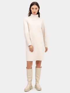 Платье Mark Formelle 152527/24-26823Ц-26 св.бежевый - фото 1