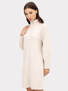 Платье Mark Formelle 152527/24-26823Ц-26 св.бежевый - фото 5