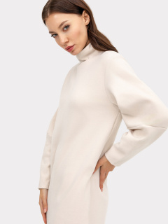 Платье Mark Formelle 152527/24-26823Ц-26 св.бежевый - фото 3