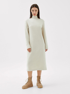 Платье Mark Formelle 152528/22/24561Ц-26 св.бежевый - фото 1