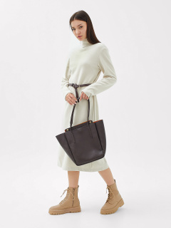 Платье Mark Formelle 152528/22/24561Ц-26 св.бежевый - фото 2