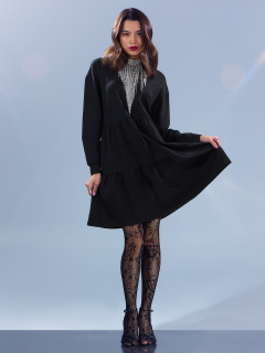 Платье Mark Formelle 152534/22/24557Ц-7 черный - фото 1