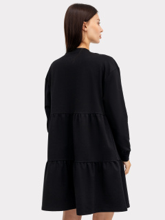 Платье Mark Formelle 152534/22/24557Ц-7 черный - фото 3