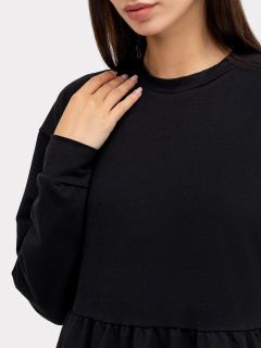 Платье Mark Formelle 152534/22/24557Ц-7 черный - фото 2