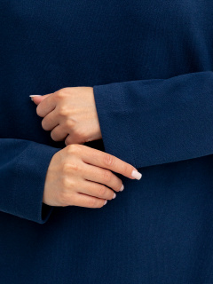 Платье Mark Formelle 152546/22/20814Ц-26 море - фото 5