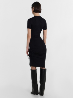 Платье Mark Formelle 152559/22/21834Ц-1 черный - фото 3