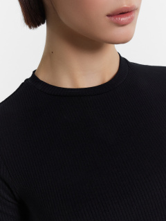 Платье Mark Formelle 152559/22/21834Ц-1 черный - фото 4