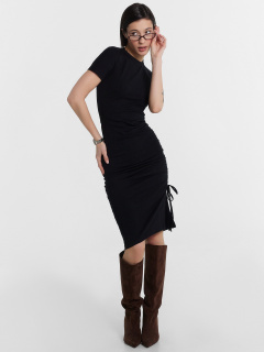 Платье Mark Formelle 152559/24-28288Ц-1 черный - фото 1