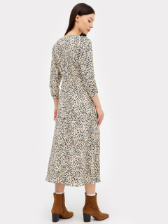 Платье Mark Formelle 152560/22/26335П-9 цветочки_на_пралине - фото 2