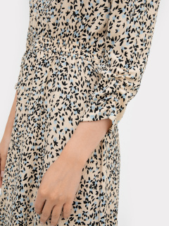 Платье Mark Formelle 152560/22/26335П-9 цветочки_на_пралине - фото 5