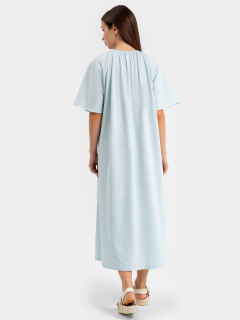 Платье Mark Formelle 152562/22/22068П-9 голубой - фото 2